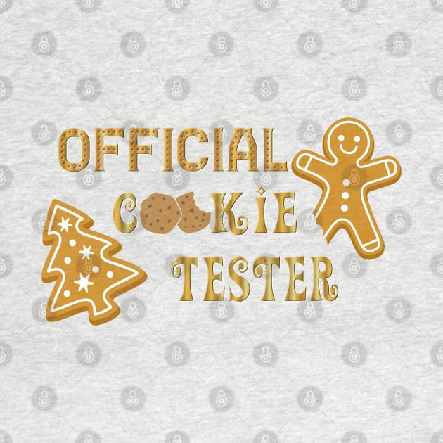 Cookie Tester by KarwilbeDesigns